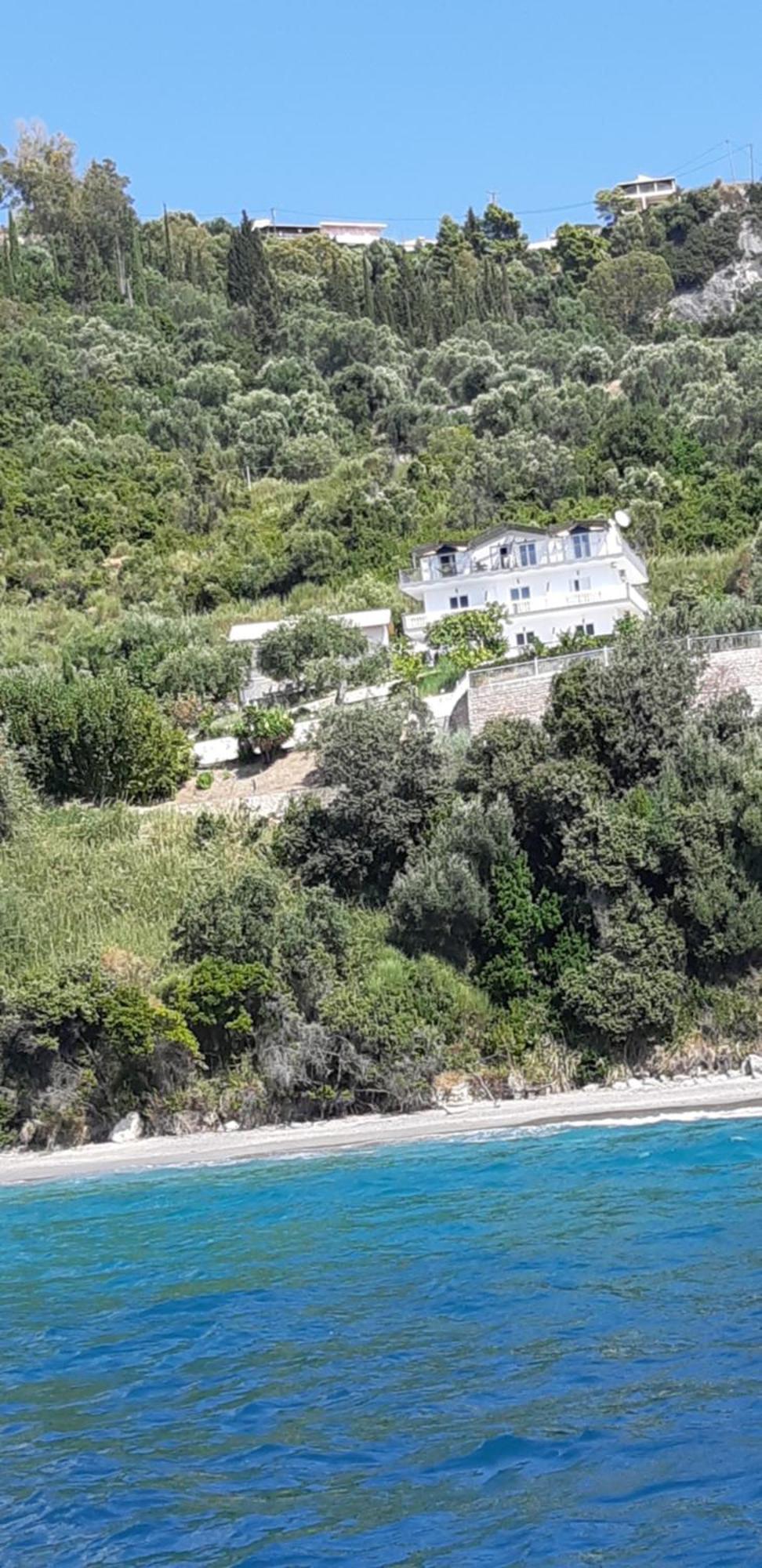 Αrilla Studios Perdika  Exterior foto